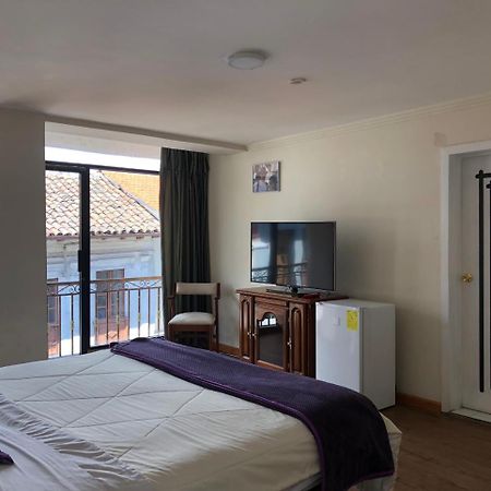 Hotel Spa Santa Ana Cuenca Eksteriør billede