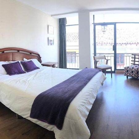 Hotel Spa Santa Ana Cuenca Eksteriør billede