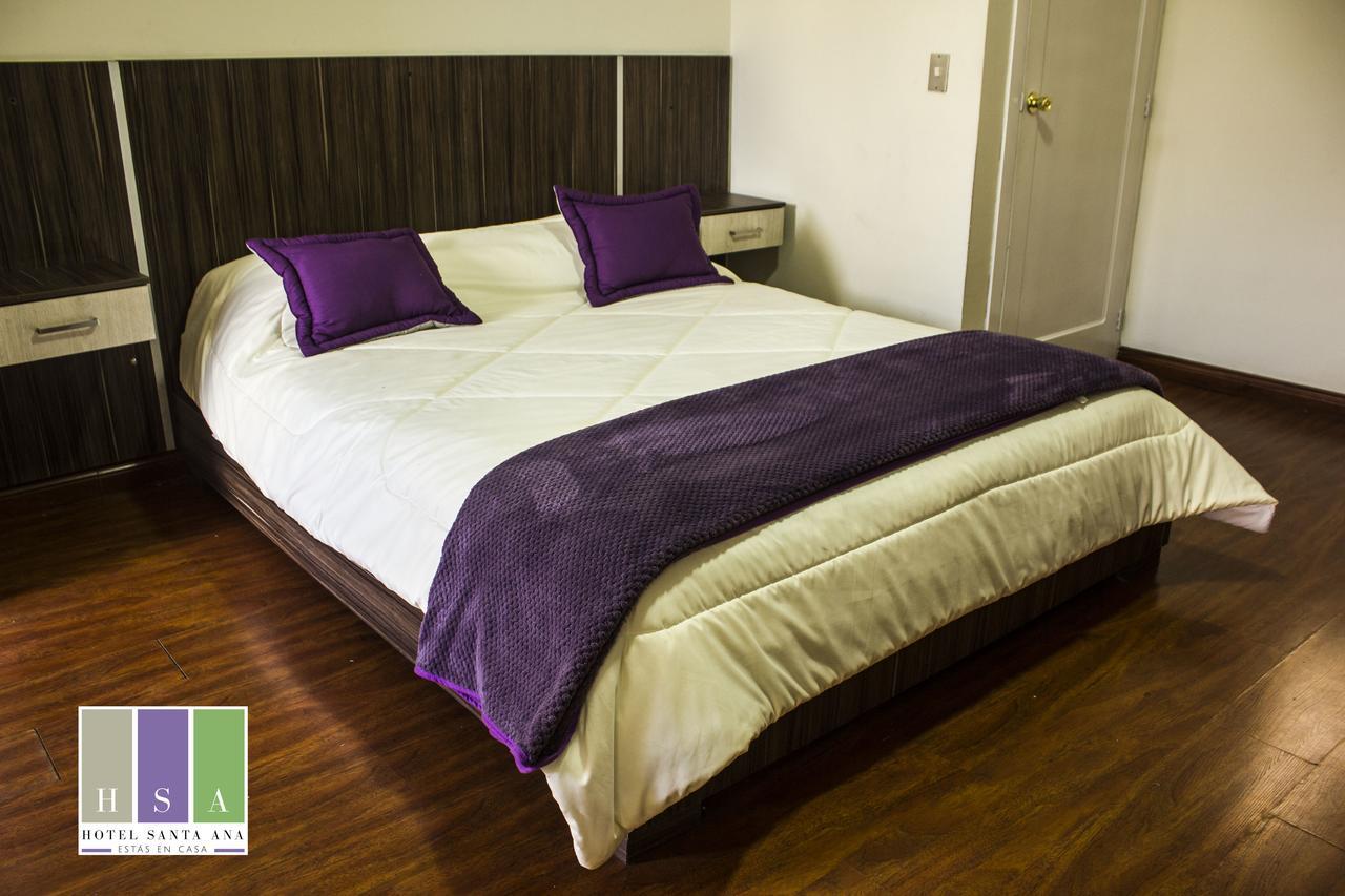 Hotel Spa Santa Ana Cuenca Eksteriør billede