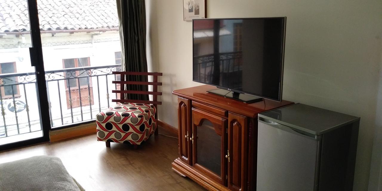 Hotel Spa Santa Ana Cuenca Eksteriør billede