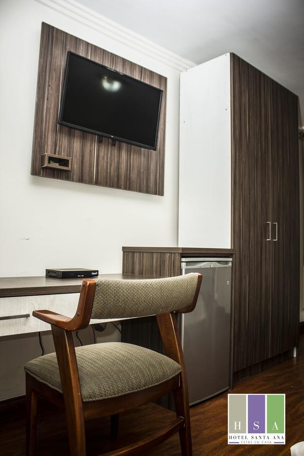 Hotel Spa Santa Ana Cuenca Eksteriør billede