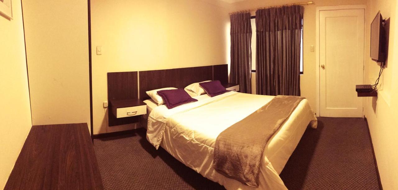 Hotel Spa Santa Ana Cuenca Eksteriør billede