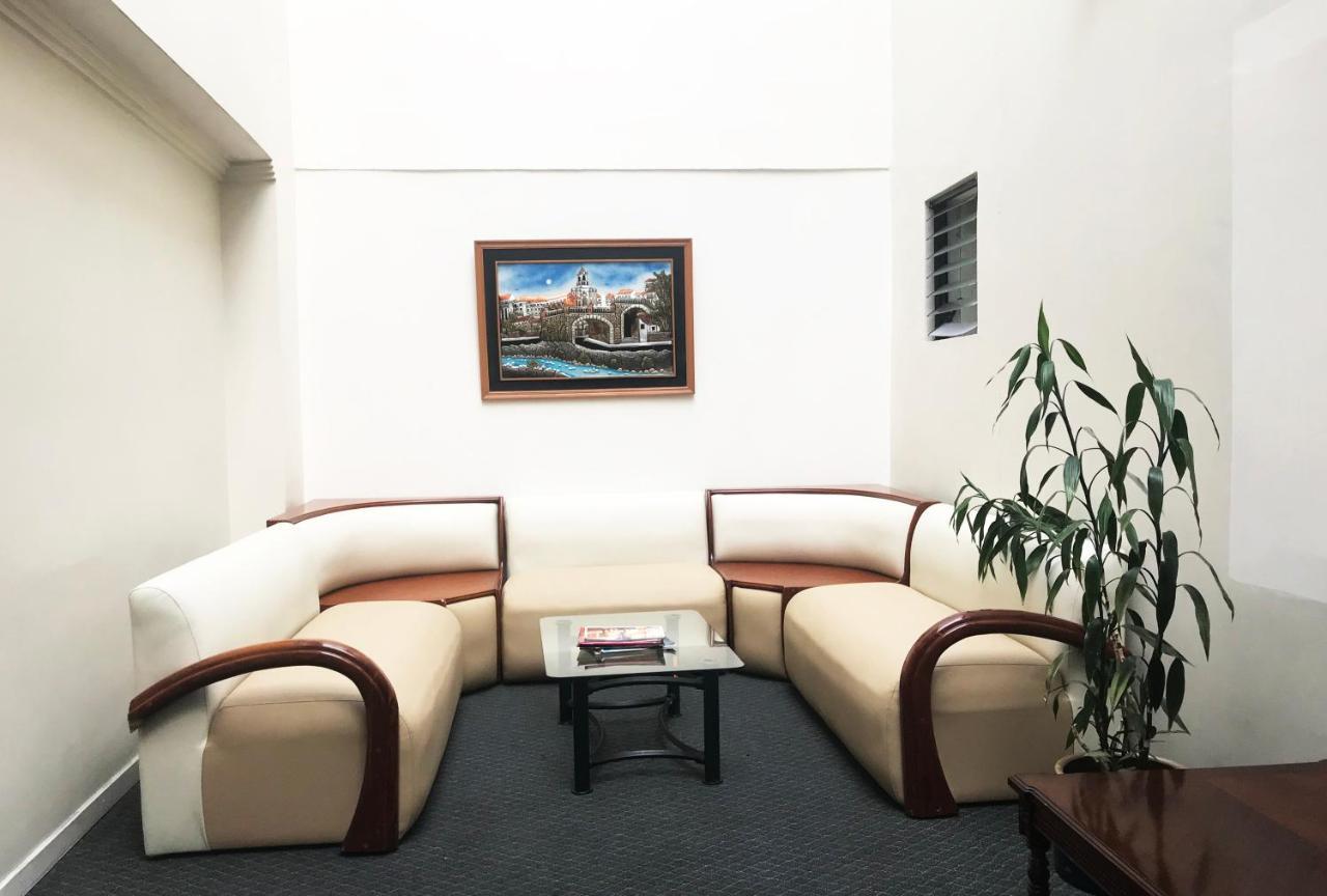 Hotel Spa Santa Ana Cuenca Eksteriør billede