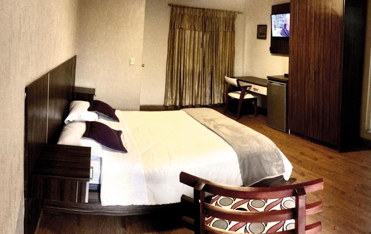 Hotel Spa Santa Ana Cuenca Eksteriør billede