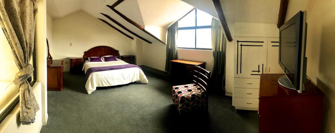 Hotel Spa Santa Ana Cuenca Eksteriør billede