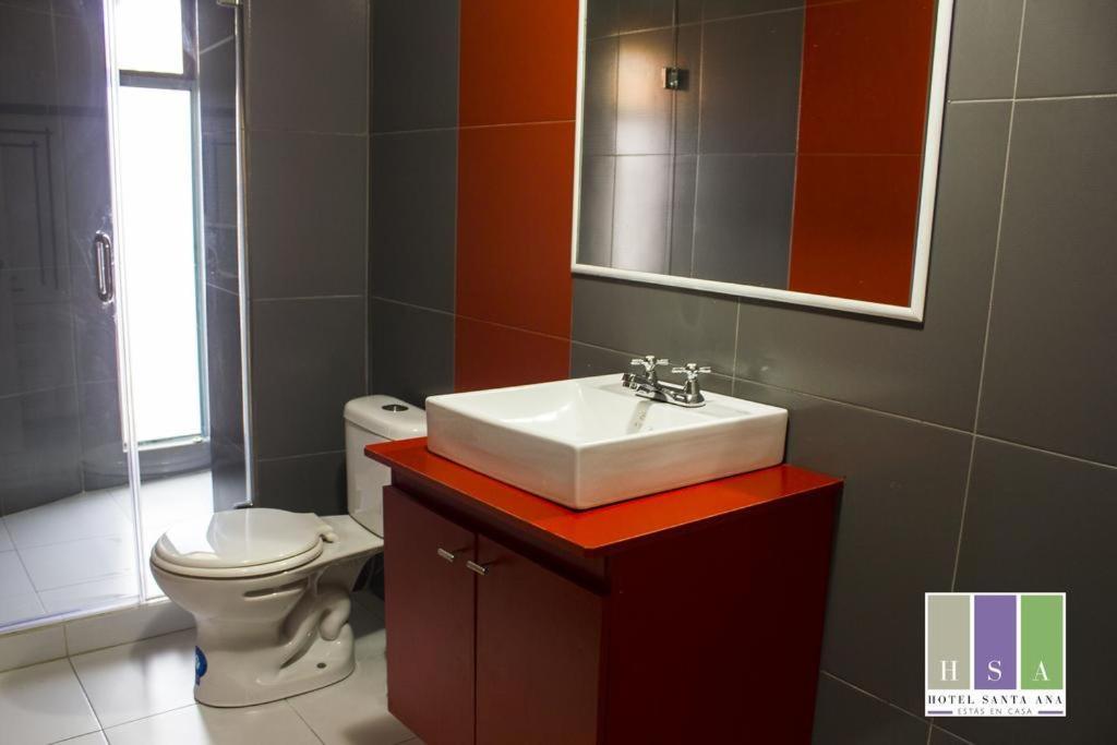 Hotel Spa Santa Ana Cuenca Eksteriør billede