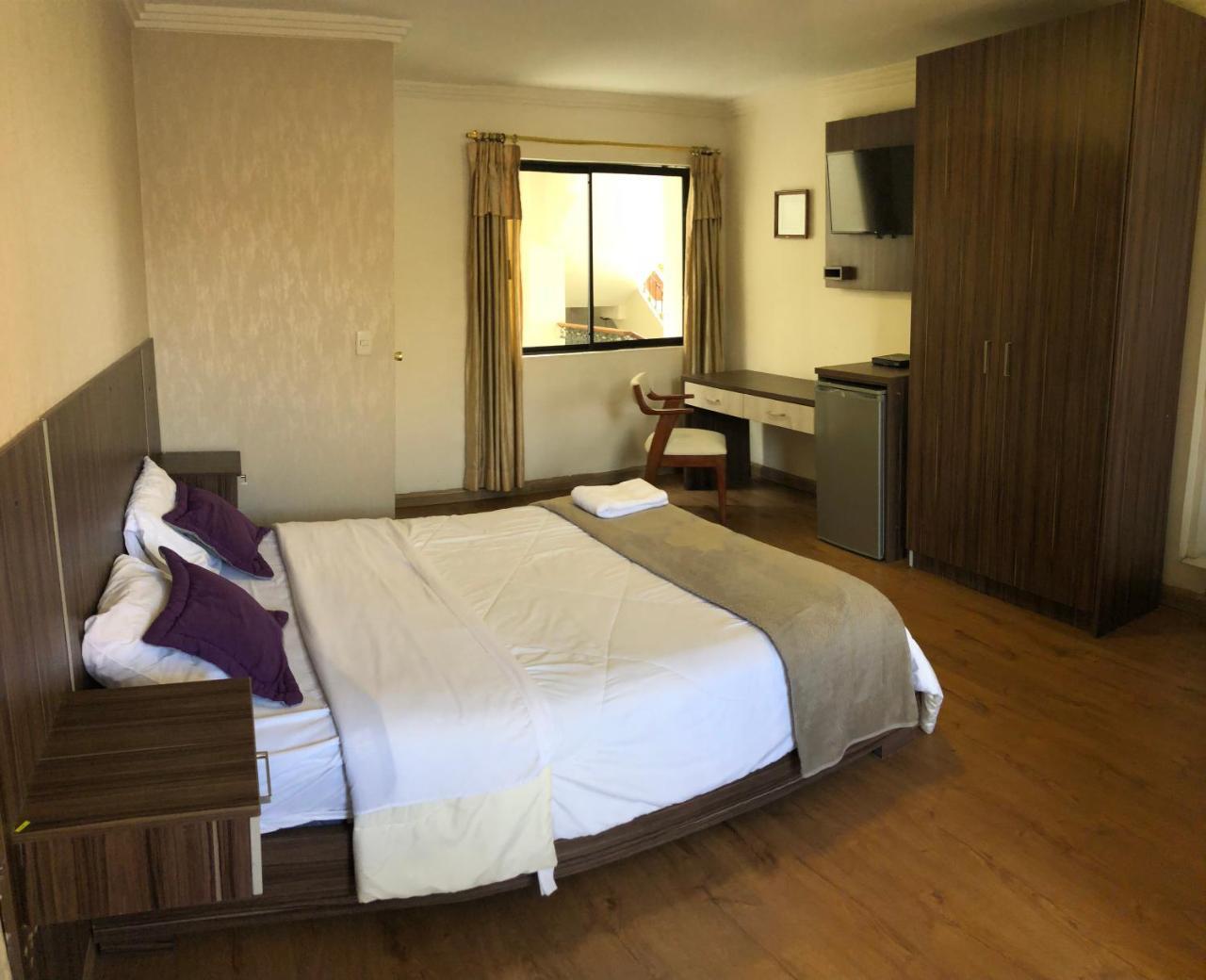 Hotel Spa Santa Ana Cuenca Eksteriør billede