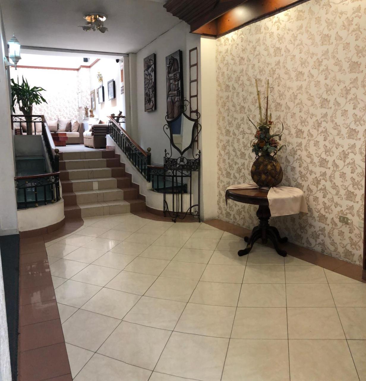 Hotel Spa Santa Ana Cuenca Eksteriør billede