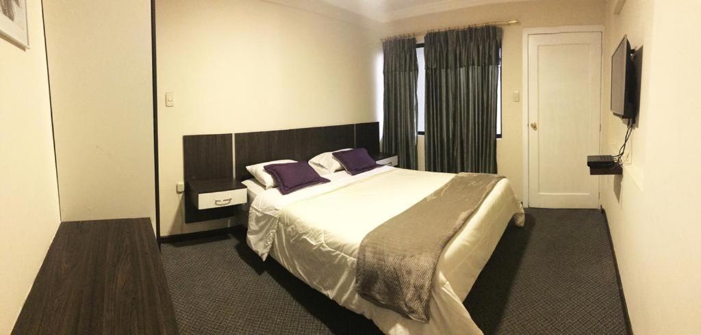 Hotel Spa Santa Ana Cuenca Eksteriør billede